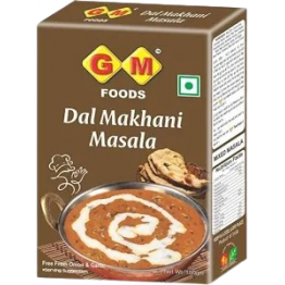 GM Foods Dal Makhani Masala 100Gm Buy 1 Get 1 FREE